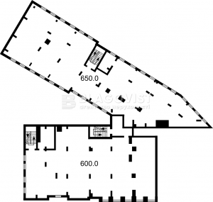  Торговый центр, W-7285708, Нижний Вал, 3-7, Киев - Фото 1