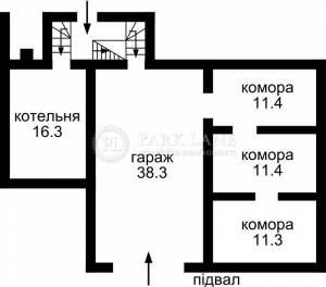 Будинок W-7102503, Корнійчука, Красилівка (Броварський) - Фото 2