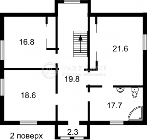 House W-7107155, Ozerna, 65, Horbovychi - Photo 11