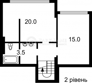 Apartment W-7300360, Malevycha Kazymyra (Bozhenka), 48, Kyiv - Photo 20