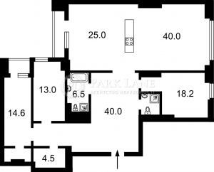 Квартира W-7300993, Деловая (Димитрова), 2б, Киев - Фото 13