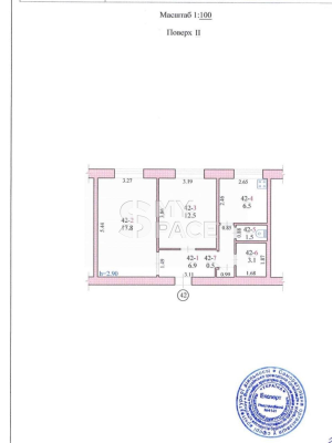 Квартира W-7425883, Іоанна Павла ІІ (Лумумби Патріса), 16, Київ - Фото 1