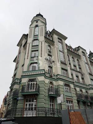  Отдельно стоящее здание, W-7434559, Кожемяцкая, 10а, Киев - Фото 1