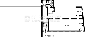  Отдельно стоящее здание, W-7339478, Гоголевская, 39, Киев - Фото 6