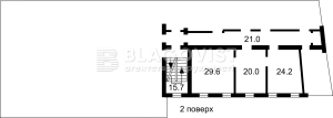  Бізнес-центр, W-7339482, Гоголівська, 39, Київ - Фото 4