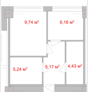  Офіс, W-7441899, Сверстюка Євгена (Раскової Марини), 15, Київ - Фото 14