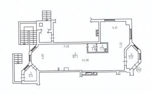  Нежитлове приміщення, W-7388787, Дяченка, 20, Київ - Фото 12