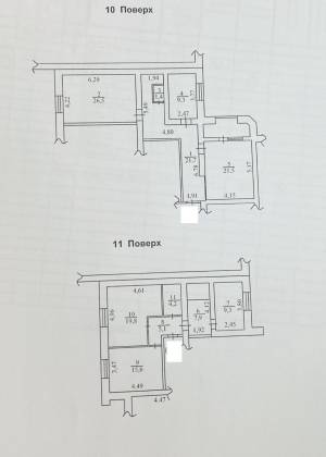 Квартира W-7447670, Грушевского, Борисполь - Фото 9