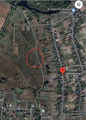 Земельный участок W-7213854, Новоселица, Зазимье - Фото 1