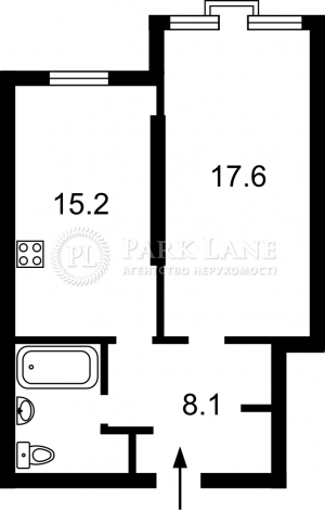 Apartment W-7201538, Lypkivskoho Vasylia mytropolyta (Urytskoho), 33а, Kyiv - Photo 10