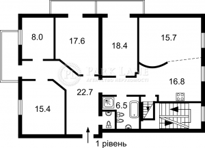 Квартира W-7244220, Тарасовская, 16, Киев - Фото 2