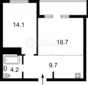 Apartment W-7279157, Beresteis'kyi avenue (Peremohy avenue), 42, Kyiv - Photo 2