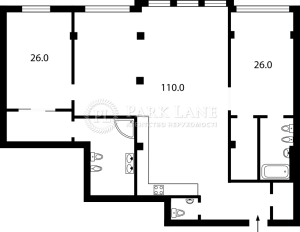 Квартира W-7316307, Грушевського М., 9а, Київ - Фото 2