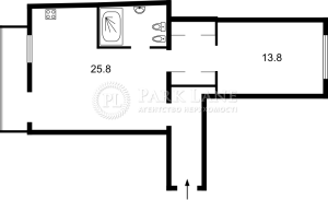 Квартира W-7317103, Андреевский спуск, 3, Киев - Фото 2