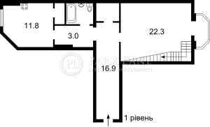 Квартира W-7317272, Рейтарская, 20/24, Киев - Фото 3