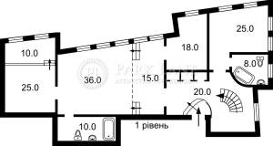 Квартира W-7319224, Володимирська, 20/1а, Київ - Фото 2