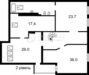 Квартира W-7319311, Ярославів Вал, 13, Київ - Фото 3