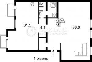 Квартира W-7319311, Ярославів Вал, 13, Київ - Фото 2