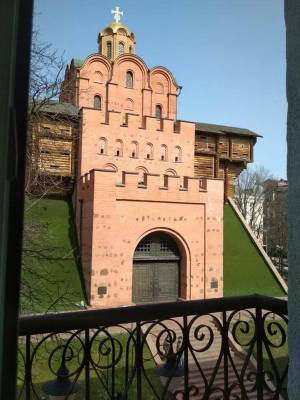 Квартира W-7319343, Лысенко, 1, Киев - Фото 1