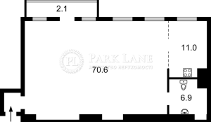 Квартира W-7324045, Терещенківська, 13, Київ - Фото 2