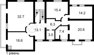 Квартира W-7329530, Костельная, 6, Киев - Фото 2