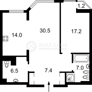 Квартира W-7332599, Болсунівська (Струтинського Сергія), 2, Київ - Фото 2