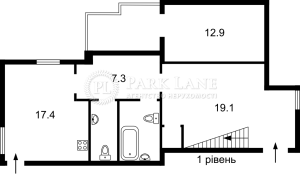 Квартира W-7333424, Антоновича Володимира (Горького), 20, Київ - Фото 2