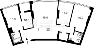 Квартира W-7333649, Буслівська, 12, Київ - Фото 2