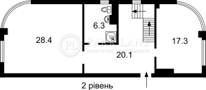 Квартира W-7336818, Князей Острожских (Московская), 46/2, Киев - Фото 3