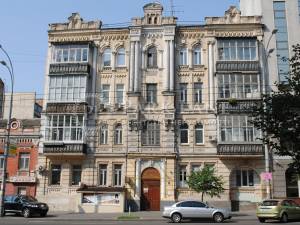 Квартира W-7360731, Саксаганского, 113а, Киев - Фото 1