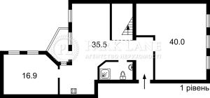 Квартира W-7375514, Франко Ивана, 13, Киев - Фото 2