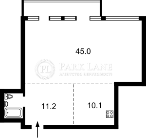 Квартира W-7397191, В.Житомирська, 16, Київ - Фото 2
