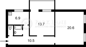 Квартира W-7402131, Михайловская, 22б, Киев - Фото 2
