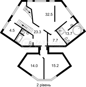 Квартира W-7421367, Дарвина, 1, Киев - Фото 3