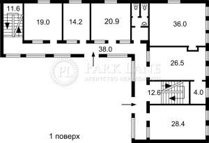  Окремо розташована будівля, W-7433723, Шовковична, 34в, Київ - Фото 5