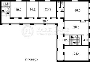  Окремо розташована будівля, W-7433723, Шовковична, 34в, Київ - Фото 7