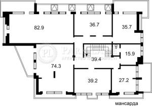  Отдельно стоящее здание, W-7437618, Менделеева, 37, Киев - Фото 4