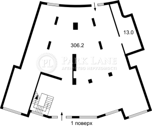 Квартира W-7440090, Хмельницького Богдана, 58а, Київ - Фото 2