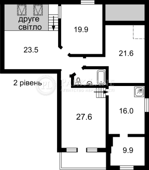 Квартира W-7445828, Владимирская, 45, Киев - Фото 3