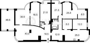 Квартира W-7330884, Звіринецька, 59, Київ - Фото 3