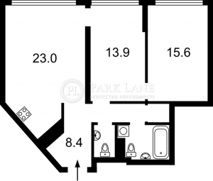 Квартира W-7320435, Липківського Василя митрополита (Урицького), 16г, Київ - Фото 11