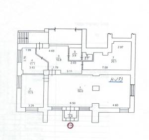  Торгово-офисное помещение, W-7428036, Голосеевский проспект (40-летия Октября просп.), Киев - Фото 6