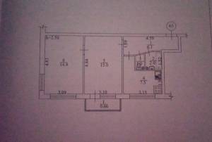 Квартира W-7368916, Турчина Игоря (Блюхера), 4, Киев - Фото 7