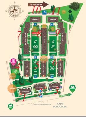  Торгово-офісне приміщення, W-7423612, Максимовича Михайла (Трутенка Онуфрія), 24, Київ - Фото 4