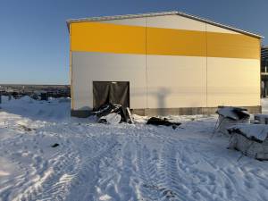  Склад, W-7436184, Святопетровское (Петровское) - Фото 3