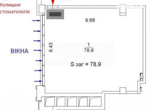  Нежитлове приміщення, W-7436185, Саперне поле, Київ - Фото 4