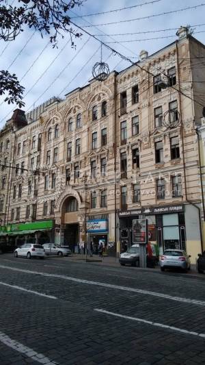 Apartment W-7265410, Khmelnytskoho Bohdana, 10, Kyiv - Photo 1