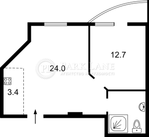 Квартира W-7368345, Антоновича Владимира (Горького), 131, Киев - Фото 3