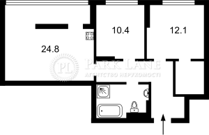 Квартира W-7374630, Тираспольская, 58, Киев - Фото 5