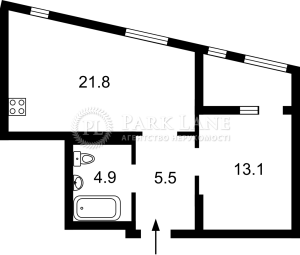 Квартира W-7378751, Богданівська, 7г, Київ - Фото 5